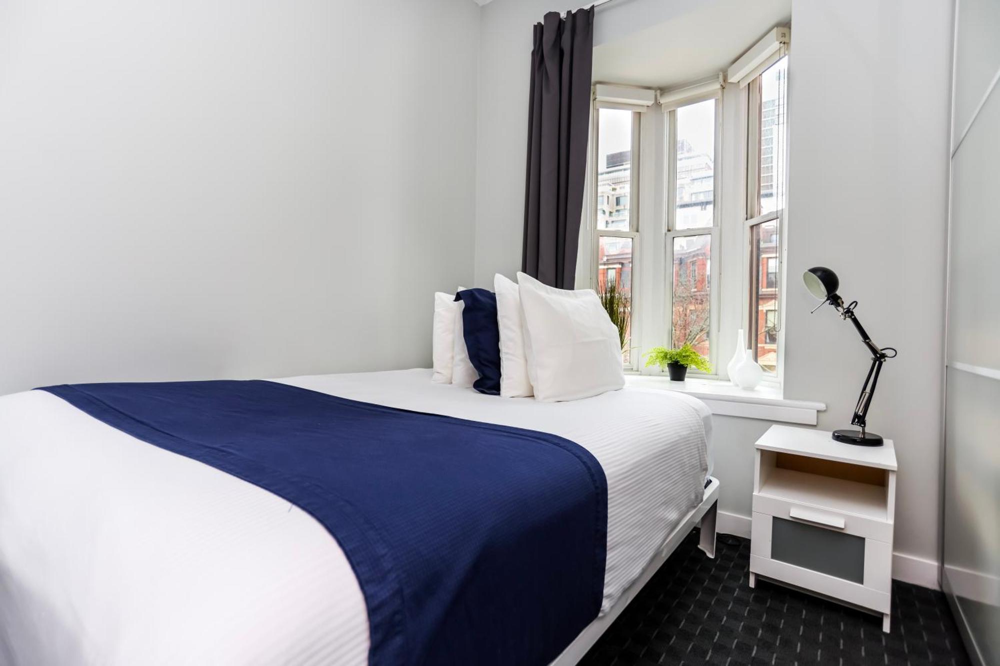 Stylish Studio On Newbury St #3 Boston Exterior photo